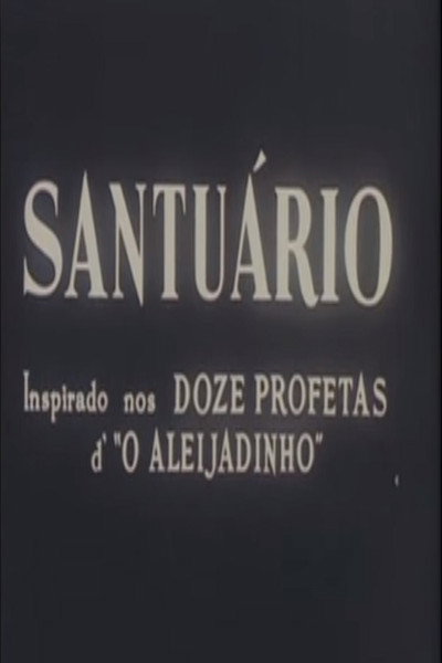 Póster de Santuário