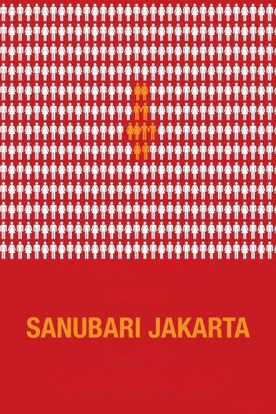 Póster de Sanubari Jakarta