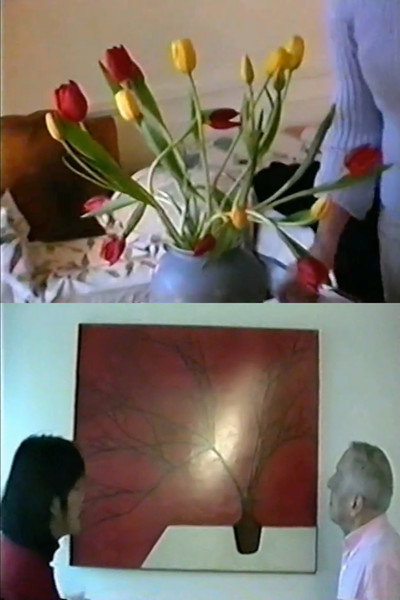 Póster de Sanyu
