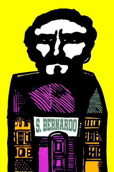 Póster de São Bernardo