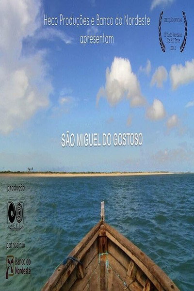 Póster de São Miguel do Gostoso