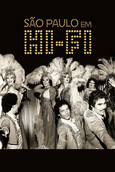Póster de São Paulo in Hi-Fi