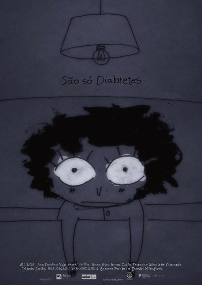 Póster de São Só Diabretes