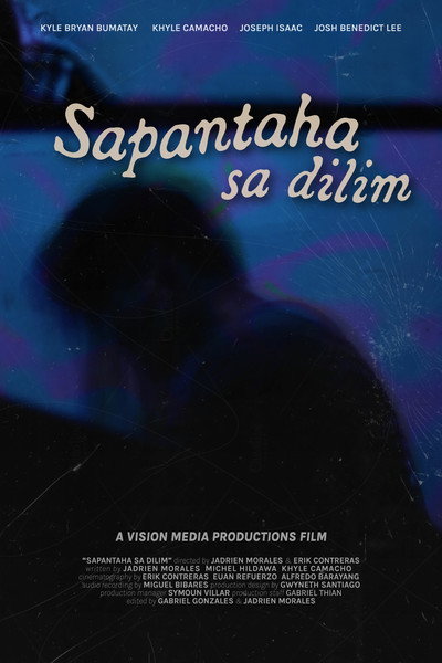Póster de Sapantaha sa dilim