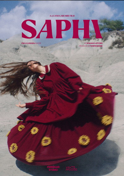 Póster de Saphi