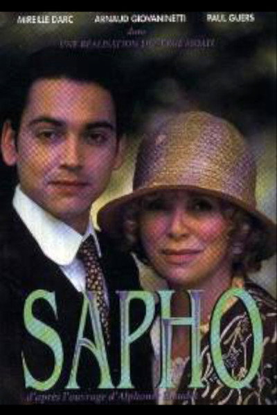 Póster de Sapho