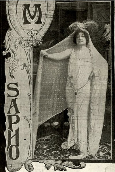 Póster de Sapho