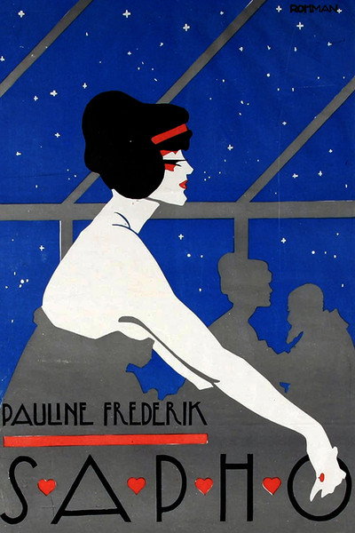 Póster de Sapho