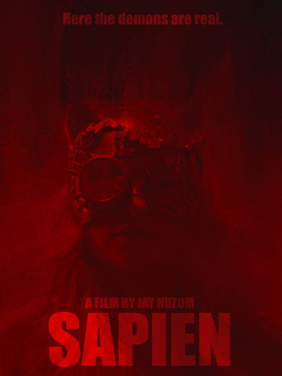 Póster de Sapien