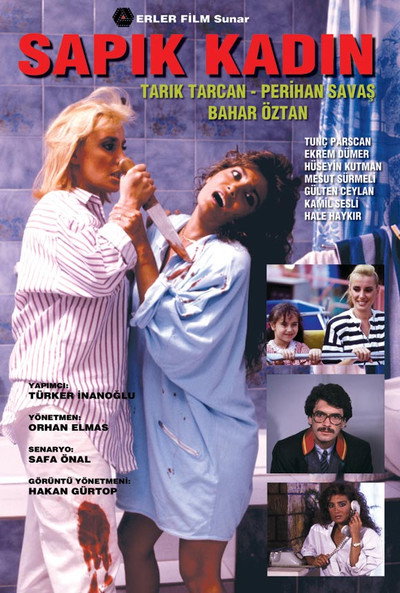 Póster de Sapik Kadin