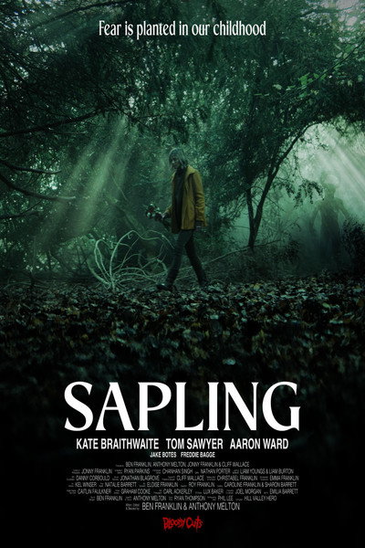 Póster de Sapling