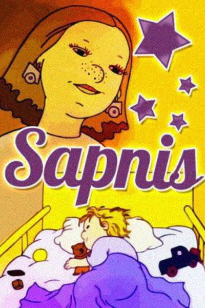 Póster de Sapnis