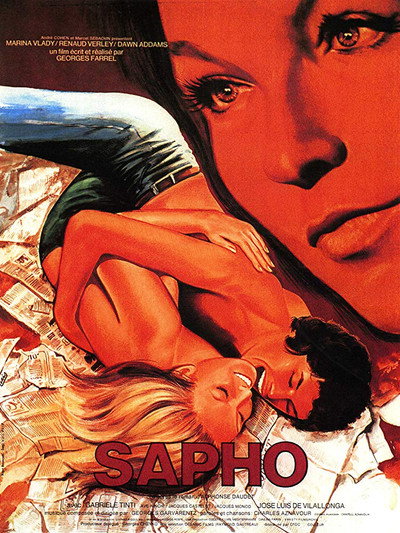 Póster de Sappho