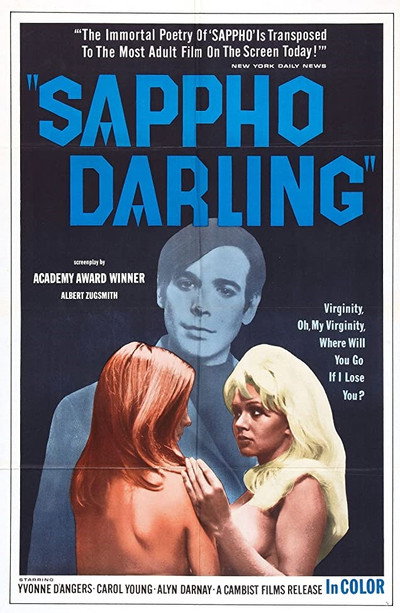 Póster de Sappho Darling