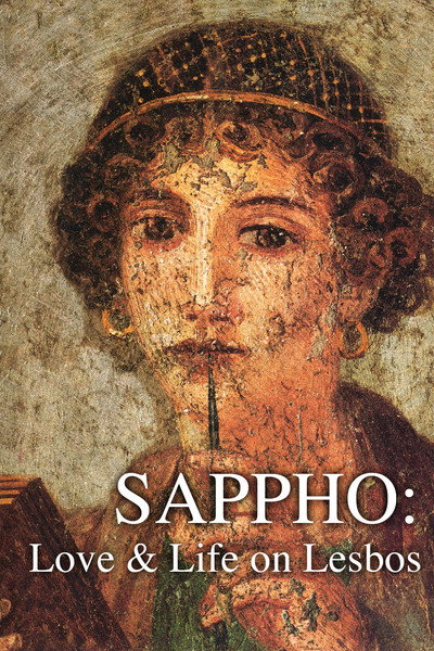 Póster de Sappho Love and Life on Lesbos