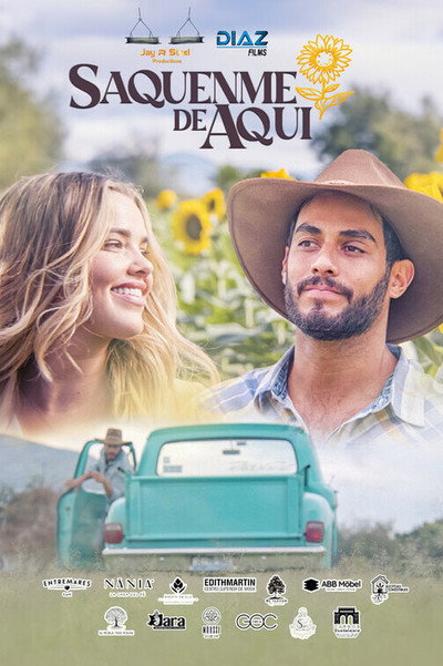 Póster de Sáquenme de Aquí