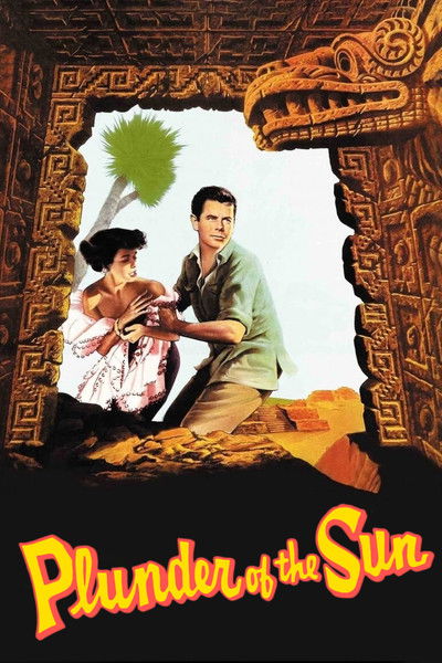 Póster de Saqueo al sol