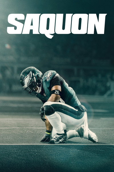 Póster de Saquon