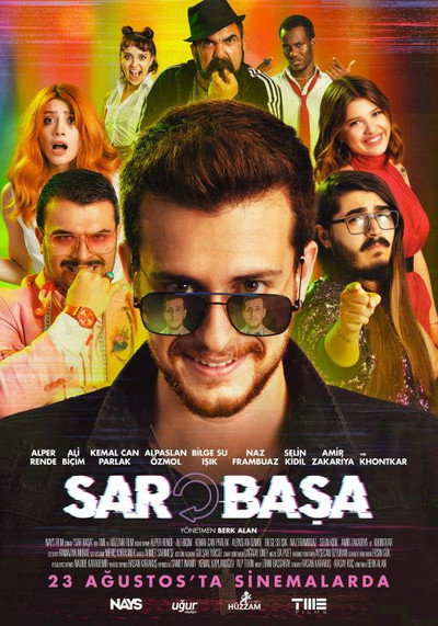 Póster de Sar Basa