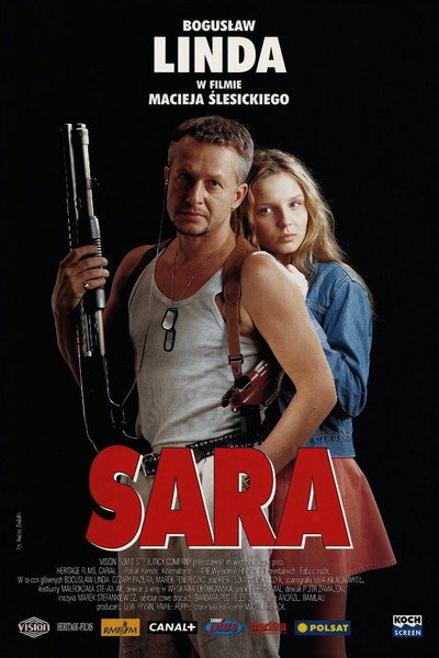 Póster de Sara