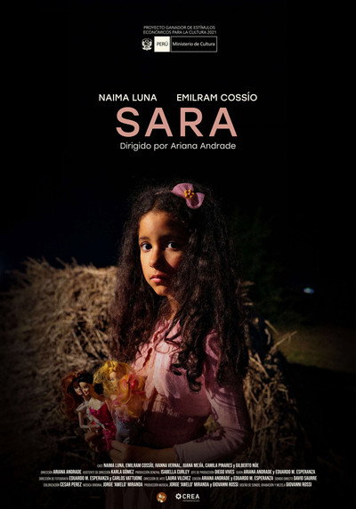 Póster de Sara