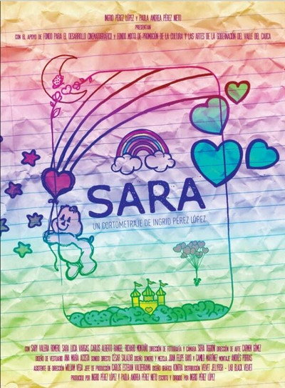 Póster de Sara