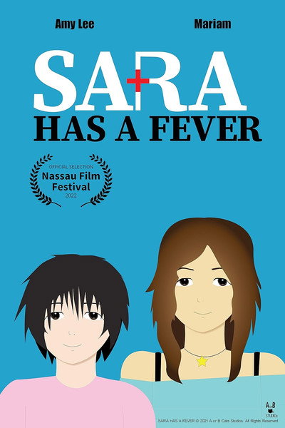 Póster de Sara Has A Fever