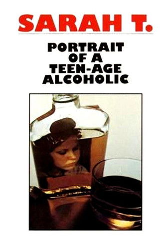 Póster de Sara T. - Retrato de una joven alcohólica