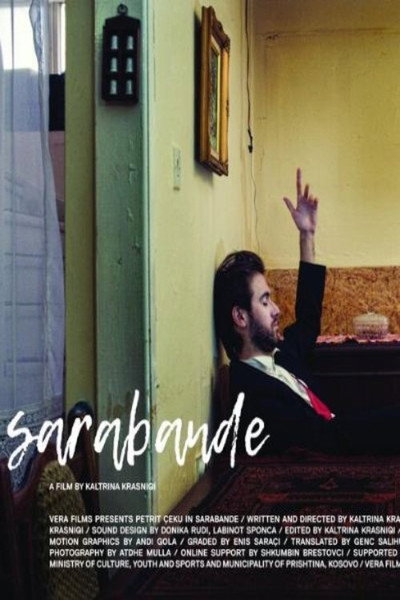 Póster de Sarabande