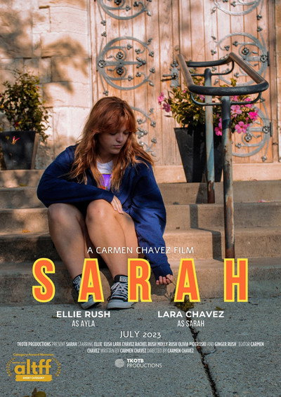 Póster de Sarah