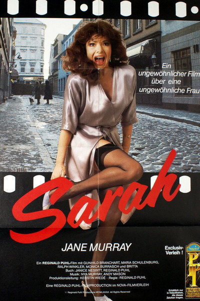 Póster de Sarah