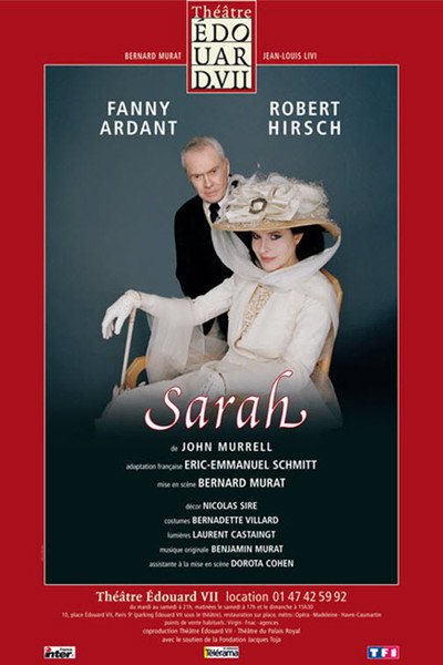 Póster de Sarah