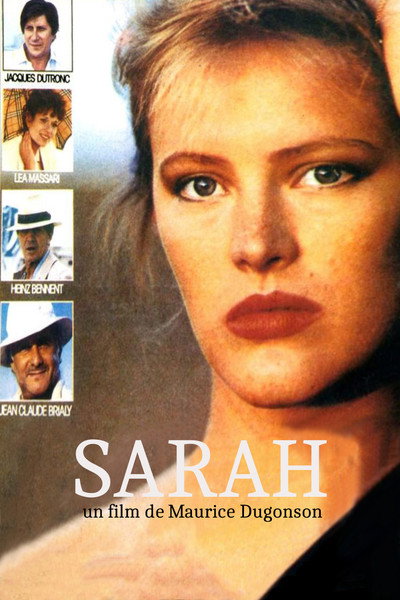 Póster de Sarah