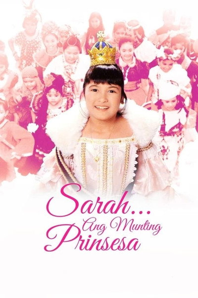 Póster de Sarah... ang munting prinsesa