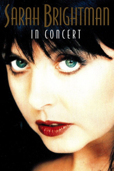 Póster de Sarah Brightman in Concert