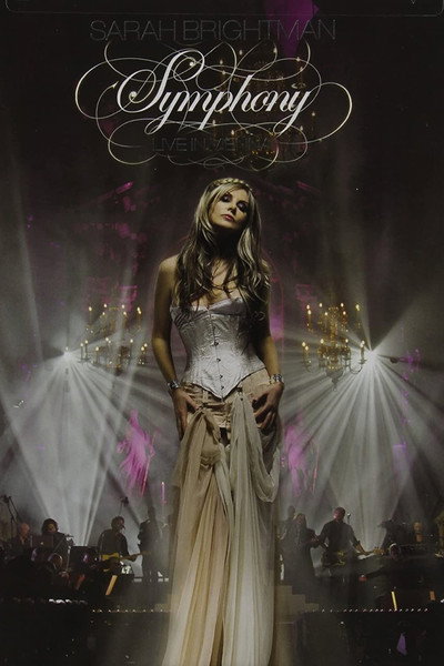 Póster de Sarah Brightman: Symphony in Vienna