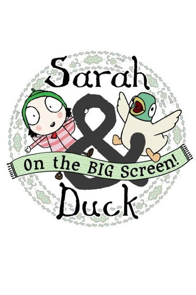 Póster de Sarah & Duck on the Big Screen