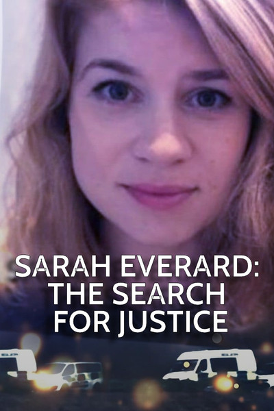 Póster de Sarah Everard: The Search for Justice