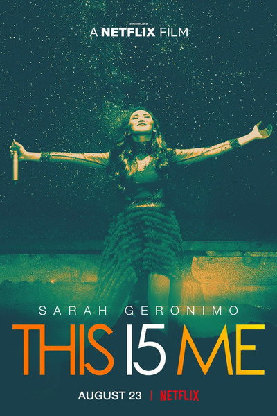 Póster de Sarah Geronimo: This 15 Me