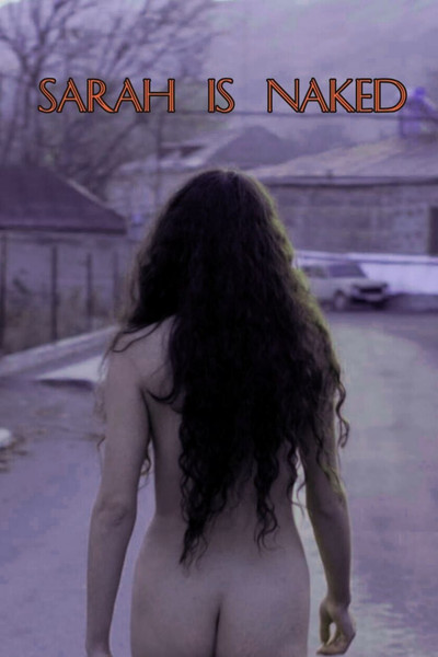 Póster de Sarah is Naked