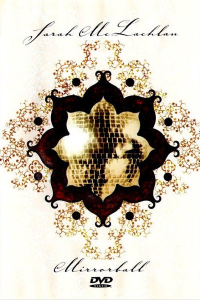 Póster de Sarah McLachlan: Mirrorball