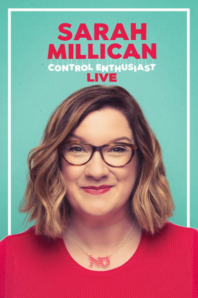 Póster de Sarah Millican: Control Enthusiast Live