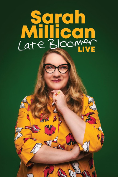 Póster de Sarah Millican: Late Bloomer