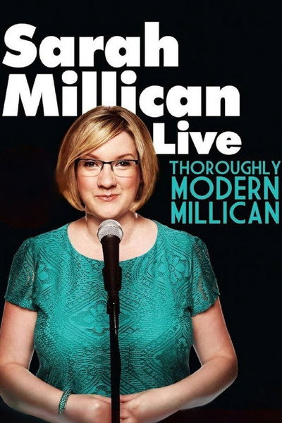 Póster de Sarah Millican: Thoroughly Modern Millican