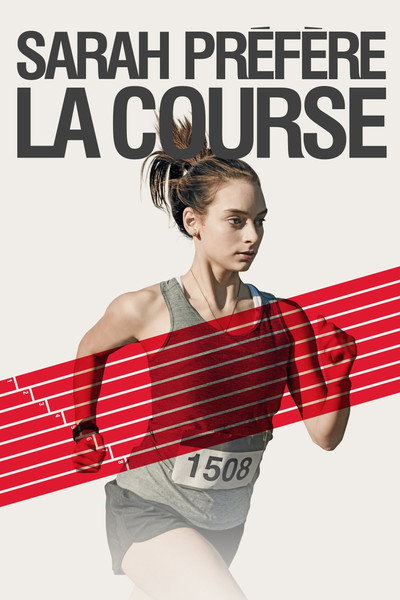 Póster de Sarah Prefers to Run