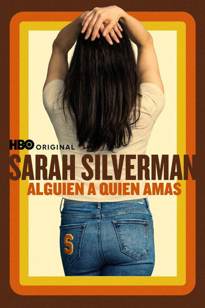 Póster de Sarah Silverman: Un ser querido