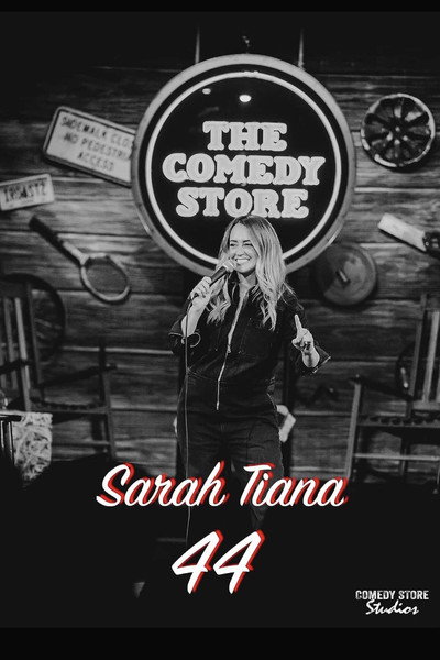 Póster de Sarah Tiana: 44