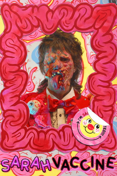 Póster de Sarah Vaccine