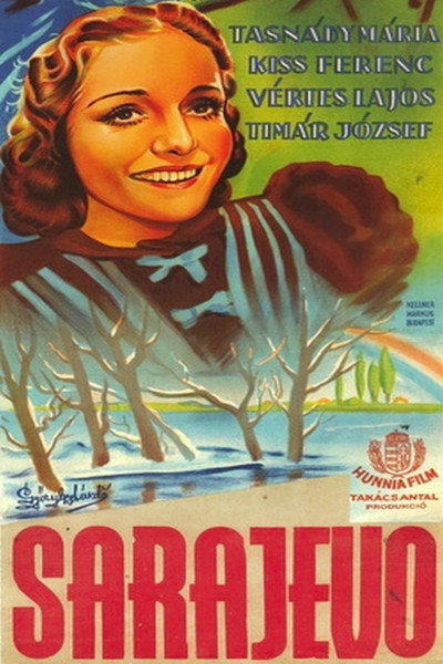 Póster de Sarajevo