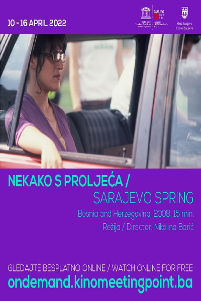 Póster de Sarajevo Spring